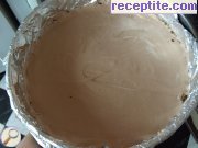 снимка 4 към рецепта Шоколадова торта *Не се пече*