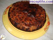 снимка 1 към рецепта Чийзкейк с арония