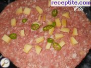 снимка 3 към рецепта Шарпланинска плескавица