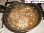 снимка 3 към рецепта Телешко сърце Ники