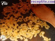 снимка 2 към рецепта Юфка с орехи и мак