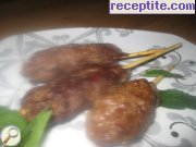 снимка 1 към рецепта Арабски шишчета