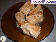 снимка 3 към рецепта Баклава с нишесте