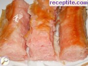 снимка 5 към рецепта Баклава с нишесте