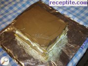 снимка 7 към рецепта Торта Шоколадова феерия