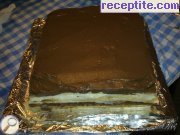 снимка 6 към рецепта Торта Шоколадова феерия