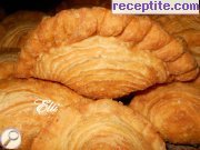 снимка 14 към рецепта Пържени хлебчета с плънка