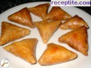 снимка 17 към рецепта Бриуат - марокански сладки (Briwat)