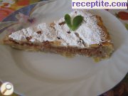 снимка 5 към рецепта Ябълков пай с бутер тесто