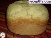 снимка 3 към рецепта Царевичен хляб в машина за хляб