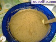 снимка 4 към рецепта Бананов бисквитен сладкиш