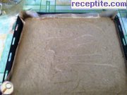 снимка 5 към рецепта Бананов бисквитен сладкиш