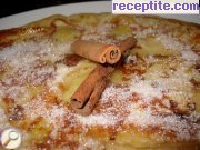 снимка 3 към рецепта Ябълкови палачинки - II вид