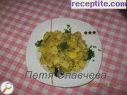 снимка 6 към рецепта Картофи соте