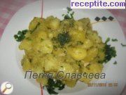снимка 5 към рецепта Картофи соте