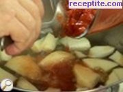 снимка 2 към рецепта Спа супа от моркови с ябълки и джинджифил