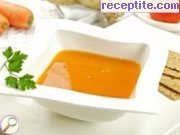 снимка 4 към рецепта Спа супа от моркови с ябълки и джинджифил