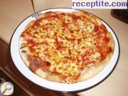 снимка 1 към рецепта Неаполитанска пица