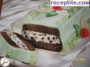 снимка 1 към рецепта Сицилиянска касата с шоколад