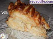 снимка 2 към рецепта Козуначена торта Пастичера
