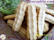 снимка 1 към рецепта Бабините гъсенички