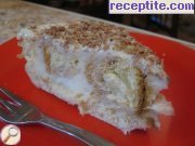 снимка 4 към рецепта Домашна торта от козунак