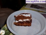снимка 1 към рецепта Торта Kinder Pingui - II вид