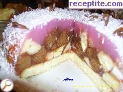 снимка 4 към рецепта Торта Аква
