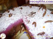 снимка 1 към рецепта Торта Аква
