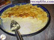 снимка 8 към рецепта Макарони на фурна с яйца и захар
