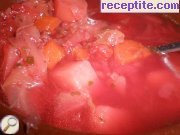 снимка 2 към рецепта Зеленчукова супа