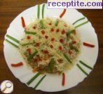 снимка 1 към рецепта Пиле с ориз - II вид