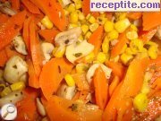 снимка 1 към рецепта Задушени моркови