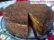 снимка 1 към рецепта Торта Гараш с крокан