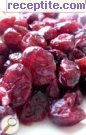снимка 7 към рецепта Пълнена тиква със сушени плодове и мед