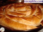 снимка 3 към рецепта Вита баница с готови кори