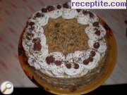 снимка 3 към рецепта Домашна торта