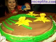 снимка 6 към рецепта Торта Гараш (Шератон)