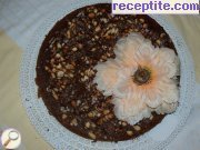 снимка 2 към рецепта Сладкиш с шоколадови вафли