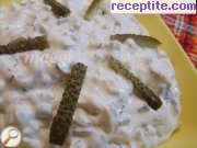 снимка 4 към рецепта Салата Снежанка