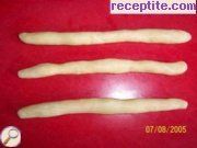 снимка 2 към рецепта Бързи сиренки (Сиренарки, Добруджанки)