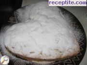 снимка 1 към рецепта Ябълков кекс
