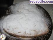 снимка 1 към рецепта Ябълков кекс