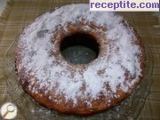 снимка 5 към рецепта Ябълков кекс
