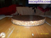 снимка 5 към рецепта Бисквитената торта на мама