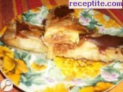 снимка 2 към рецепта Баница с локум