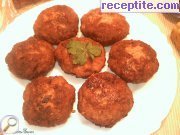 снимка 8 към рецепта Пържени кюфтета