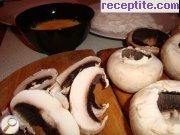 снимка 1 към рецепта Панирани гъби