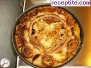 снимка 1 към рецепта Сладкиш с кроасани и ананас