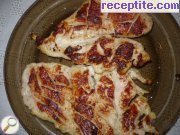 снимка 3 към рецепта Пикантни пилешки пържолки на скара